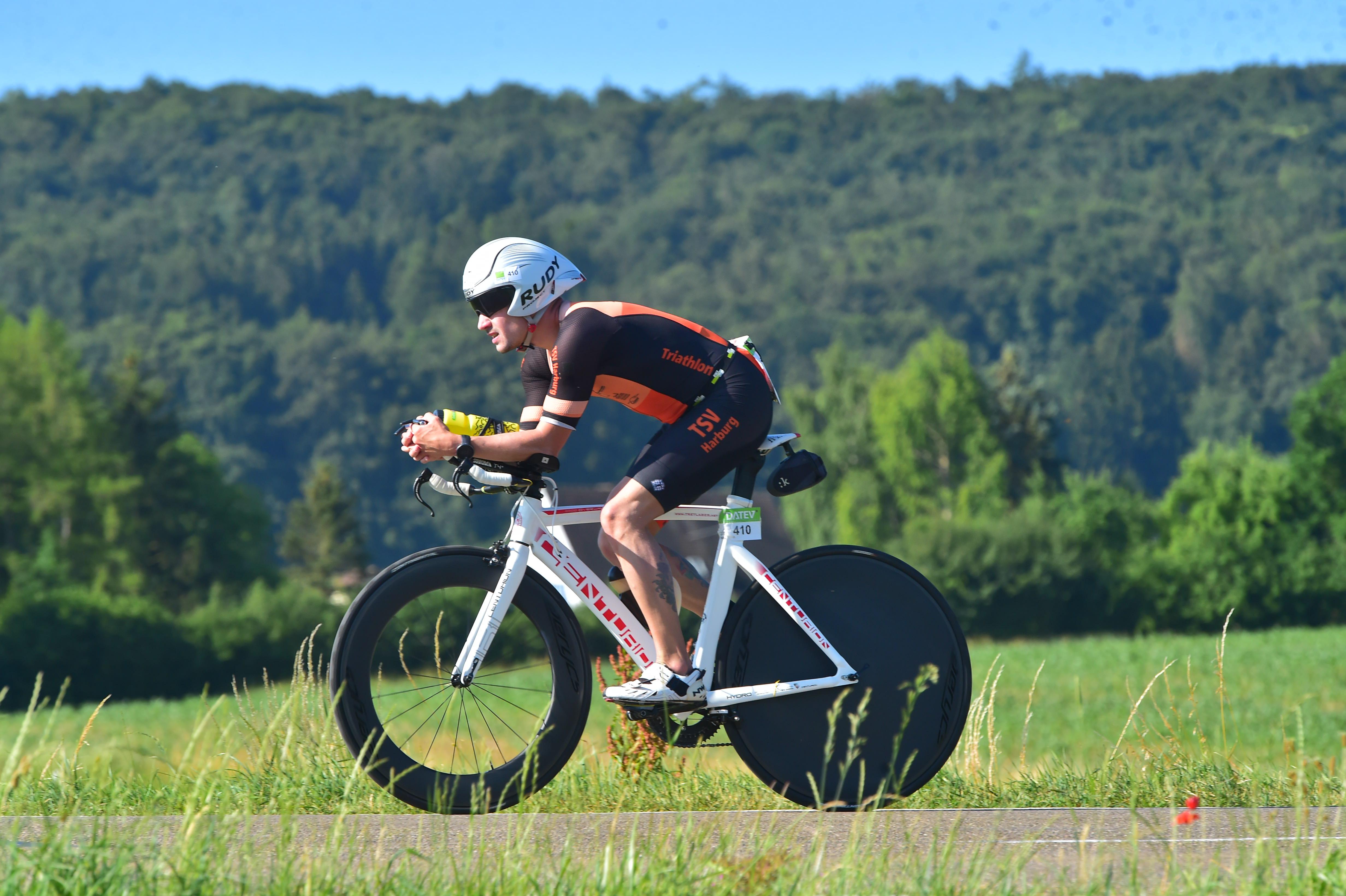 Triathlon Bestzeiten