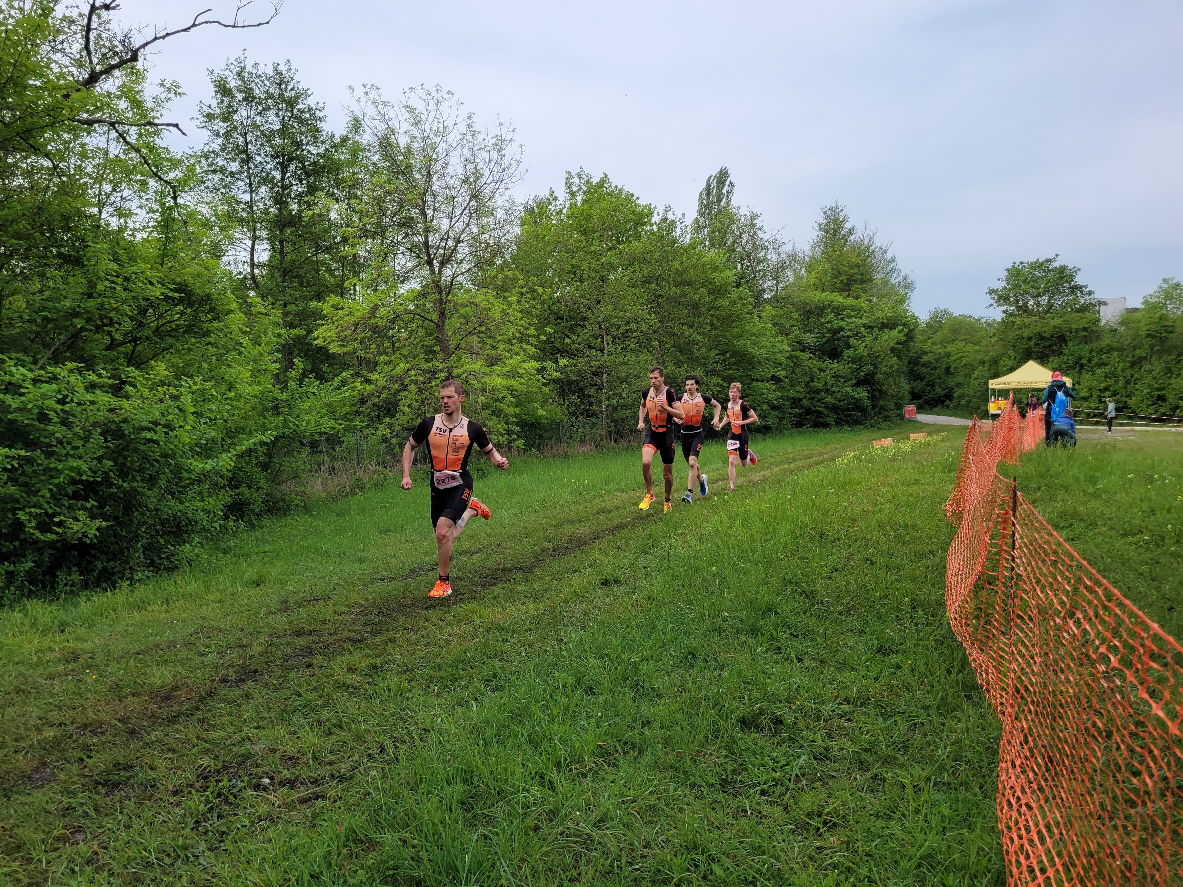 Triathlon und Laufsport